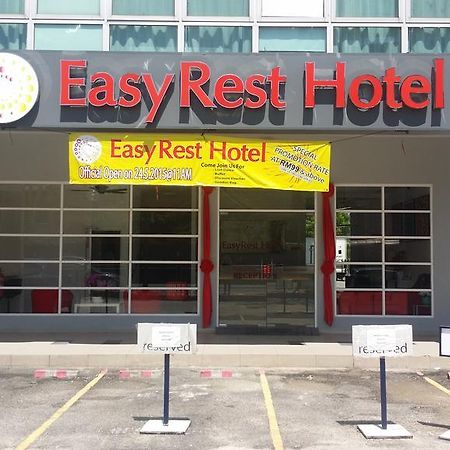 Easyrest Hotel Петалинг Джая Екстериор снимка