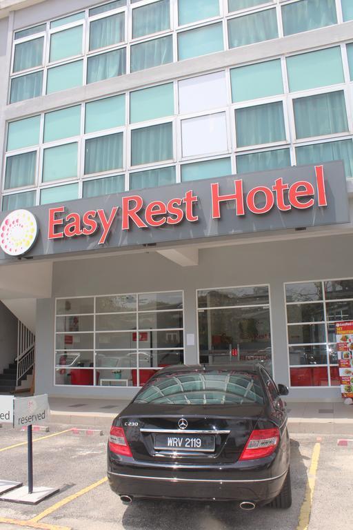 Easyrest Hotel Петалинг Джая Екстериор снимка